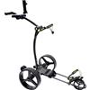 BeeGon Golf Carrello da golf elettrico GT-X300R Pro antracite, telecomando, freno motore, batteria al litio da 20 Ah, accessori inclusi