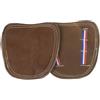 BildeeMait Ghette per saldatura, in pelle bovina, resistenti alle fiamme, per scarpe antinfortunistiche, 13 x 13 x 9 cm (colore casuale)