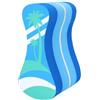Zxpjkyu Galleggiante Allenamento Nuoto Pull Buoy Tavoletta Accessorio Schiuma EVA Ergonomico per Supporto Galleggiabilità Adatto a Esercizi Bracciata Piscina Nuoto Adulti E Bambini, color to 2