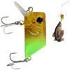 Genérico Esca galleggiante, ami, sonaglio, esche, esche per la cattura di trota, bagre, Walleye, Crappie e Bluegill in laghi, fiumi e acque