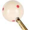 Generic Palle Da Biliardo Resina, 6 Punti , , Ricambi