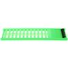 TEMPNAP Porta Filo da Pesca in Plastica Resistente Supporto per Filo Trecciato e Ganci Preconfezionati Spinning e Pesca in Acqua Dolce e Salata Verde Grande