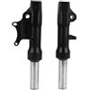BGDIEAKIN Parafango Anteriore for Scooter Elettrico, Ammortizzatore for Ruota Anteriore, 8 Pollici, 10 Pollici, Sospensione Speciale a Molla idraulica for Auto Pieghevole
