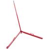 Generico Collettore Portatile di Volani da Badminton | Collettore da ping-pong con manico da 105 cm, for allenamenti pratici in luoghi da cortile