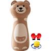 Générique Sacco Da Box Per Bambini Set Di Box Gonfiabile In PVC Con Stile Ispirato Ai
