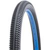 FengCan 26 x 2,125 pneumatici per bicicletta 57 - 559, pneumatici da 26 pollici, nero, bici da strada/City/Gravel, butile, pneumatici tubolari, slick, limitato