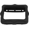 YUKOFE Custodia protettiva in silicone per immersioni subacquee per Shearwater Perdix AI SA Orologio per computer subacqueo Silicone liquido Morbido confortevole Antiurto Antipolvere (Black)