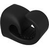Générique Clip magnetica per auto da golf, porta in silicone, per attrezzature da golf e club, clip per occhiali da sole, per esterni, Putter, canna da pesca, campeggio, barbecue, ombrello