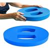 Générique Dischi Aqua Fitness, Dischi Acquatici Ergonomici In Schiuma Leggero A Mano, Attrezzature Per Esercizio Acquatico, Per Allenamento Muscolare Squat Sport Palestra Allenamento Appartamento Viaggi