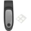 ZHENBYR Custodia protettiva in silicone Cruscotti Protezioni schermo Display Cover per grandi scooter elettrici G3 Accessori strumenti Protezioni pannello display
