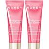 Nuxe Prodigieuse [Hyalu] Boost Crema Gel Illuminante Levigante 2x50 ml