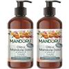 Mandorli Tiare Olio Corpo 300 Ml 2x300 ml Soluzione