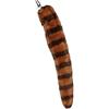 Ravensden Coda di Panda Rosso Peluche 50 cm