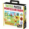 Headu Tattile Puzzle Montessori
