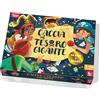 AUZOU CACCIA AL TESORO GIGANTE