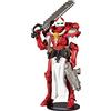 McFarlane - 10922-1, Warhammer 40000 7 Figures Wave 3 - Adepta Sororitas BattleSister (Order Of The Bloody Rose), Multicolore