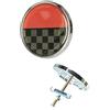 YaaGoo Per Mini Cooper griglia anteriore emblema, jcw stile 51
