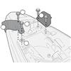 Kappa kit fiss. spec. per klx1121