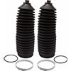 TRW Kit soffietto, Sterzo JBE206 Compatibile con: ABARTH 500/595 / 695, 500C / 595C / 695C, FIAT 500, 500 C, PANDA, PANDA, PANDA Kasten/Schrägheck, PANDA VAN, FORD B-MAX, ECOSPORT, FIESTA VI