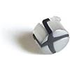 Binicoco Pulsante Home interruttore di accensione pulsante di avvio per Xbox One/Xbox One S/Xbox One Elite/Xbox One X Sandali Adventure Seeker, punta chiusa - T - Bambini