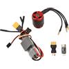 No RC Crawler Car 3542 1850/2250KV Motore Brushless Outrunner AM32 OSP 80A ESC2545