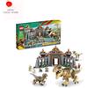 LEGO Jurassic World Visitor Center: T. rex & Raptor Attack 76961 nuovo sigillato