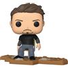 Funko POP! Deluxe: Marvel - Tony Stark Shawarma - Avengers - Collectable Vinyl F