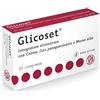 Società Prodotti Antibiotici Glicoset Integratore per la Glicemia - 30 Compresse