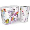 Kartika |Carta casa 2x70 2 veli Karitka Unicorn