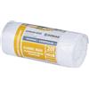 DONAU HOME Sacchi della spazzatura bianchi, 20 l, 40 pezzi, per bagno, HDPE