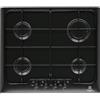 Electrolux PN640V Incasso Piano cottura a gas Nero piano cottura
