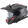 Nexx Nexx X.Lifecountry Terra Casco Modulare M unisex grigio