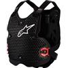 alpinestars Azione bionica V2 Youth unisex nero
