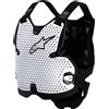 alpinestars Azione bionica V2 Youth unisex bianca