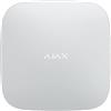Pc Run AJAX Hub 2 (4G) Jeweller Centrale di Allarme con Connettività Ethernet, SIM e LTE, Colore Bianco