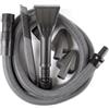 WORKSHOP Wet/Dry Vacs workshop Wet Dry Vacuum auto dettagli kit WS12552 A 1 - 1/10,2 cm Premium auto Cleaning Vacuum kit di accessori per aspirapolvere Wet Dry Shop