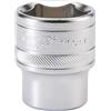 Draper h-af/MS, attacco 1/6 Point Imperial socket (2,5 cm), blu