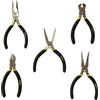 kippen 1014Y - Set Mini Pinze 5 Pezzi per Lavori di Precisione.