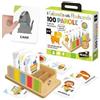Headu Cofanetto Flashcards 100 Parole - 2+ - Headu