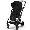 Cybex Passeggino EEZY S TWIST+ 2 BLK MAGIC BLACK - CYBEX