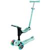 Globber Go-up sporty light - 15m+ - mint/pistachio - globber