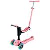 Globber Go-up sporty light - 15m+ - light pastel pink - globber
