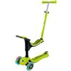 Globber Go-up sporty light - 15m+ - lime green - globber