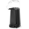 Amazon Basics Macchina per popcorn ad aria calda con misurino integrato, 16 tazze, 1400 W, nero