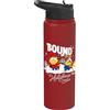 Minions Bound For The Holidays Festive Stainless Steel Insulated Water Bottle