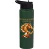 Derby Day Equine Spirits Hold Your Horses Horse Racing Whiskey Drink Stainless Steel Insulated Water Bottle