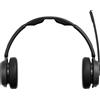 EPOS IMPACT 1060T ANC Auricolare Wireless A Padiglione Ufficio Bluetooth Nero