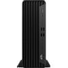 HP Elite 800 G9 - SFF - Core i5 i5-14500 / 2.6 GHz - RAM 16 GB - SSD 512 GB - NVMe - masterizzatore DVD - UHD Graphics 770 - 1GbE - Win 11 Pro - Monitor: nessuno - Tastiera: tedesca - con HP Wolf Pro Security Edition (1 anno)
