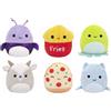 PRODUCENT Squishmallows Micromallows 6Pack