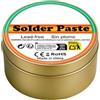 Generic Pasta Salda con Flussante 100 grammi, Non Pulita Organico